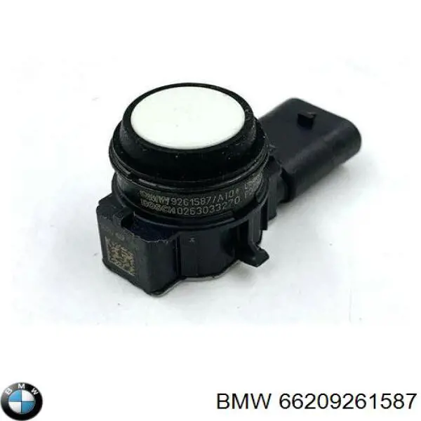 Купить 66209261587 BMW Ультразвуковой датчик парковки