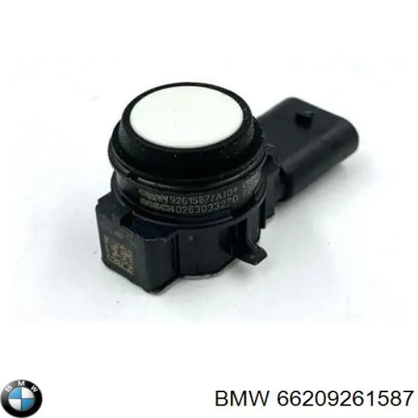 Парктроник BMW 66209261587
