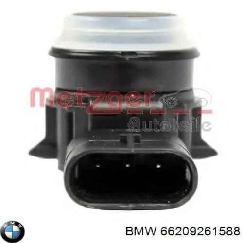 Купить 66209261588 BMW Ультразвуковой датчик парковки
