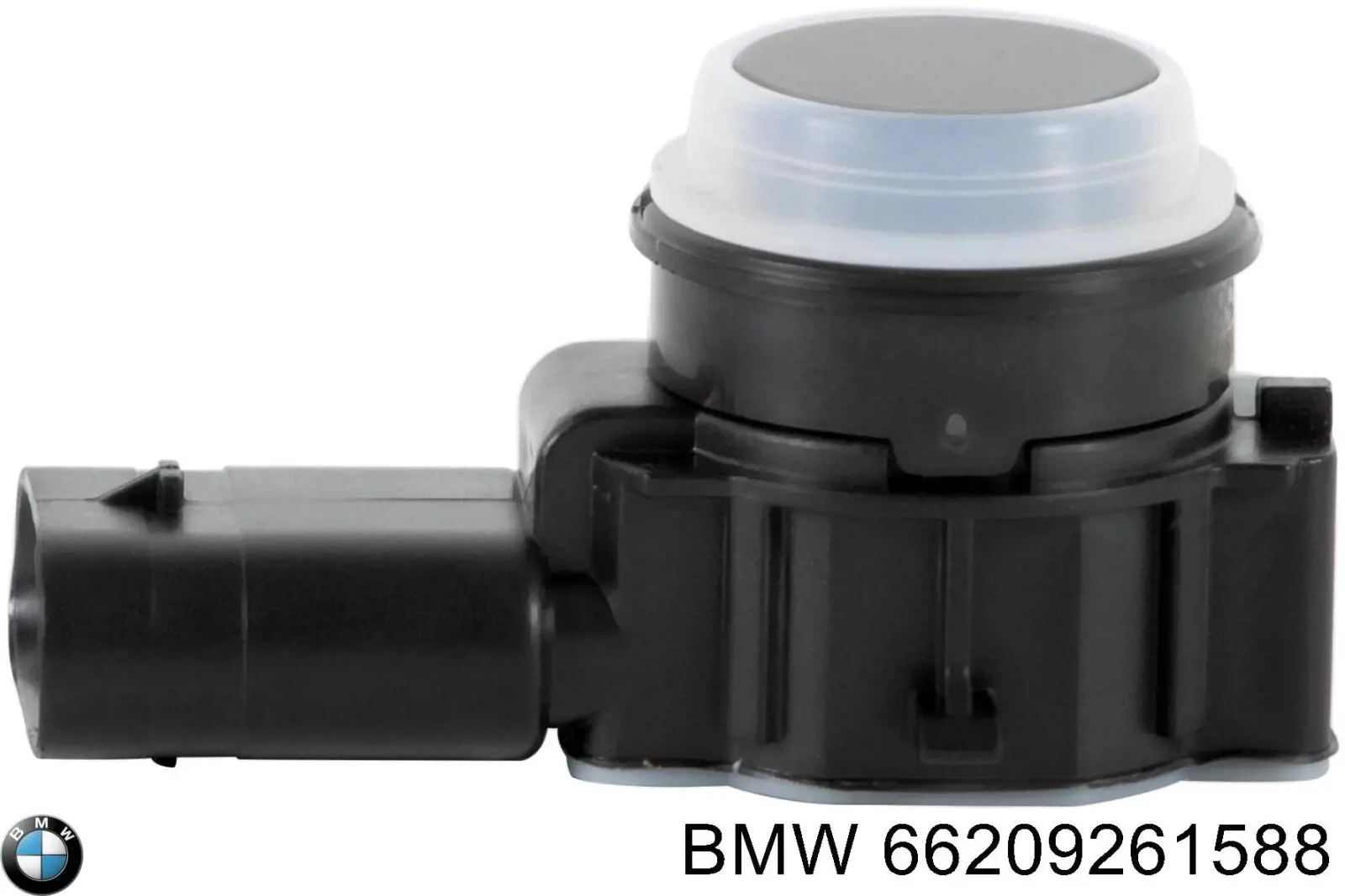 66209261588 BMW Датчик парктроника центральный