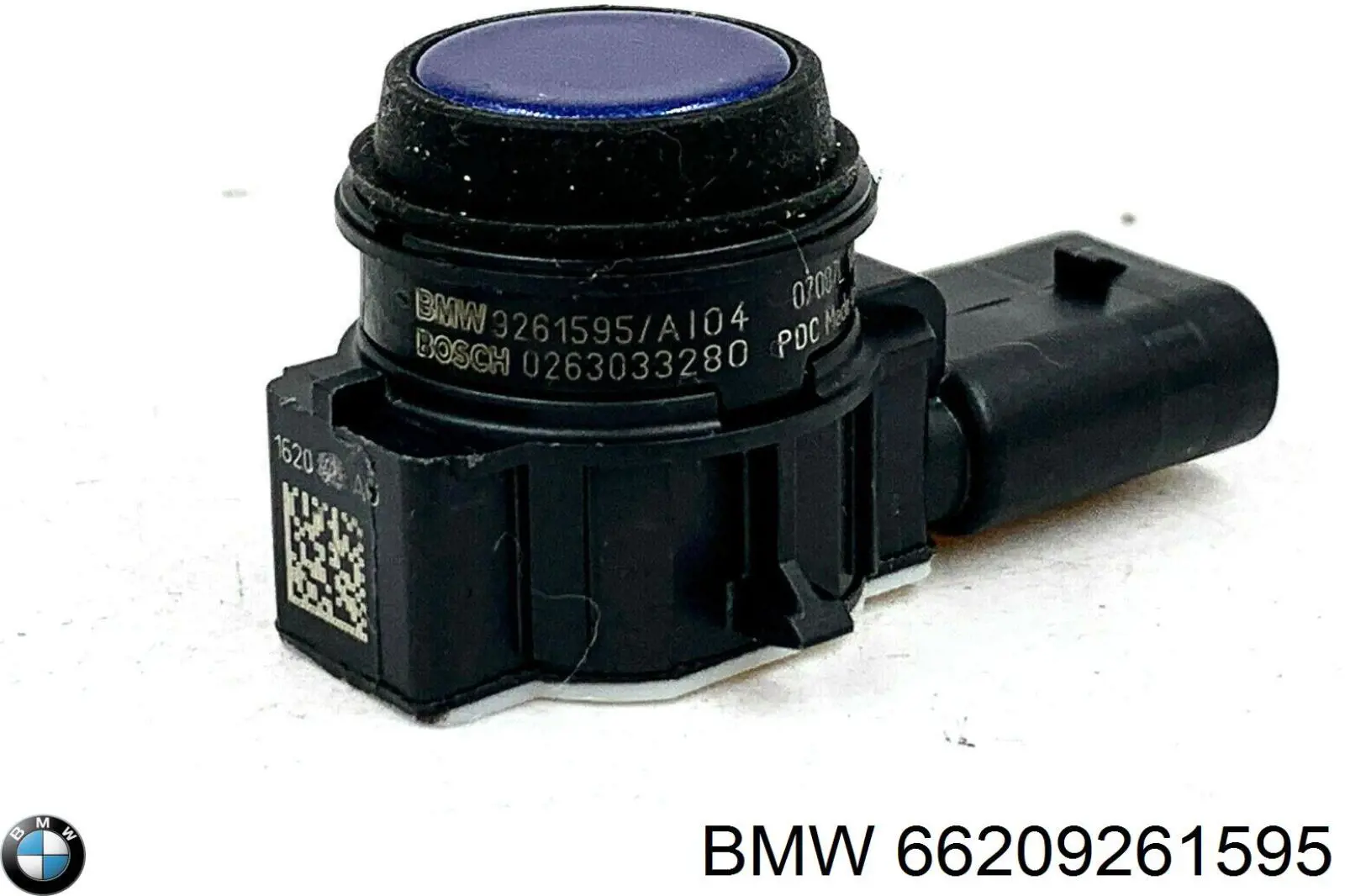Купить 66209261595 BMW Ультразвуковой датчик парковки
