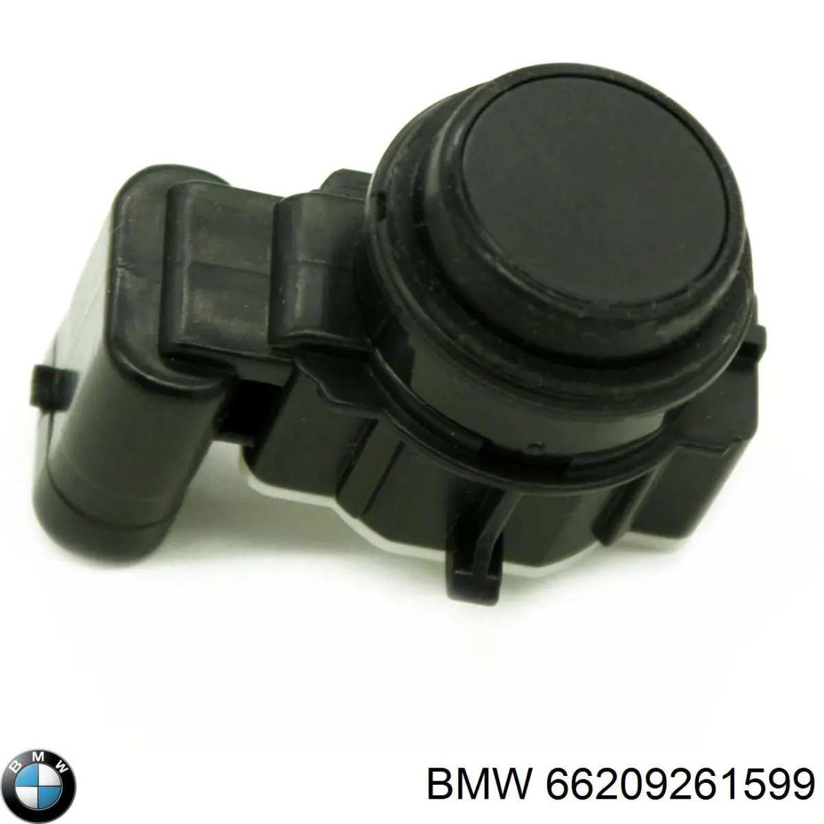 66209261599 BMW sensor de sinalização de estacionamento (sensor de estacionamento dianteiro/traseiro central)