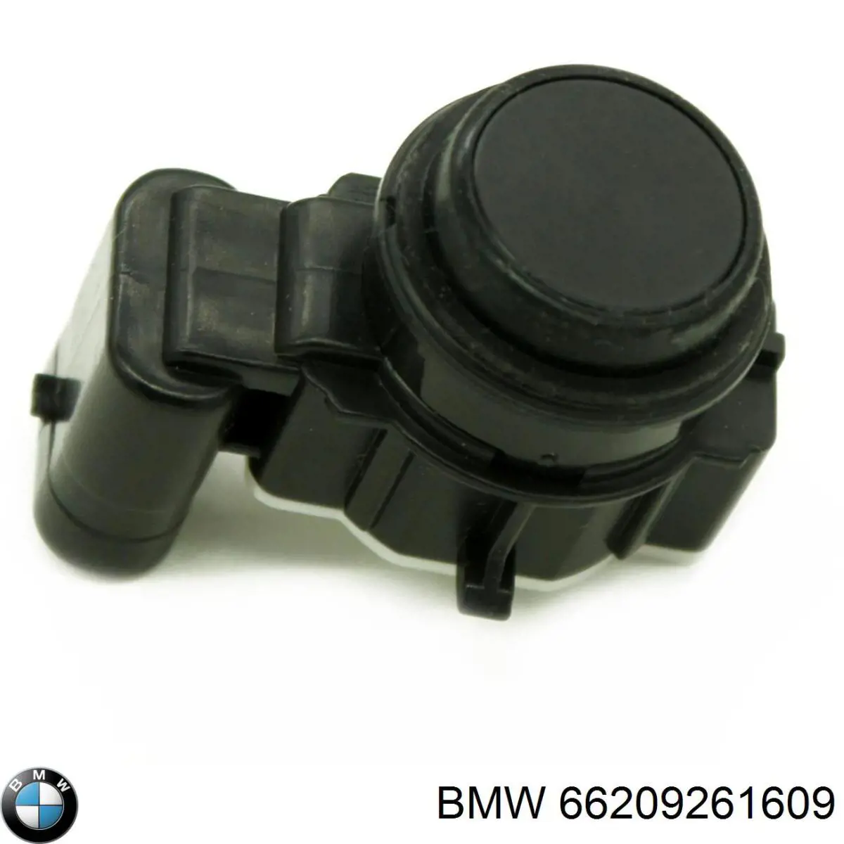 66209261609 BMW sensor traseiro de sinalização de estacionamento (sensor de estacionamento)