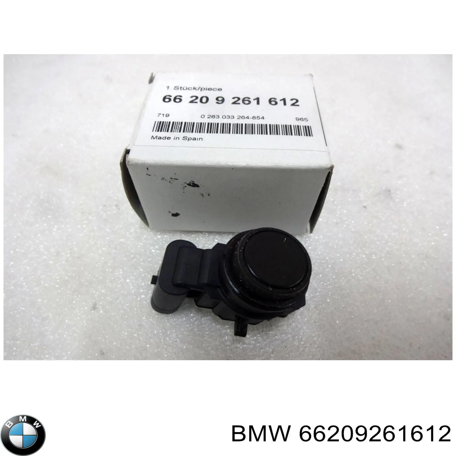 Sensor traseiro de sinalização de estacionamento (sensor de estacionamento) para BMW 2 (F23)