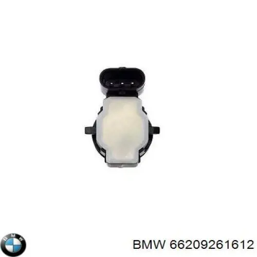 Датчик сигнализации парковки (парктроник), задний BMW 66209261612 цена, от 31.04 USD