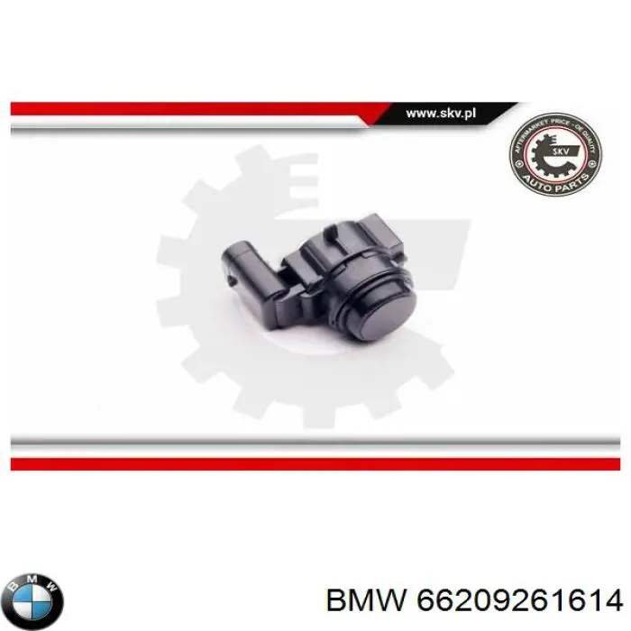 Акустическая парковочная система BMW 66209261614 цена, от 82.25 USD