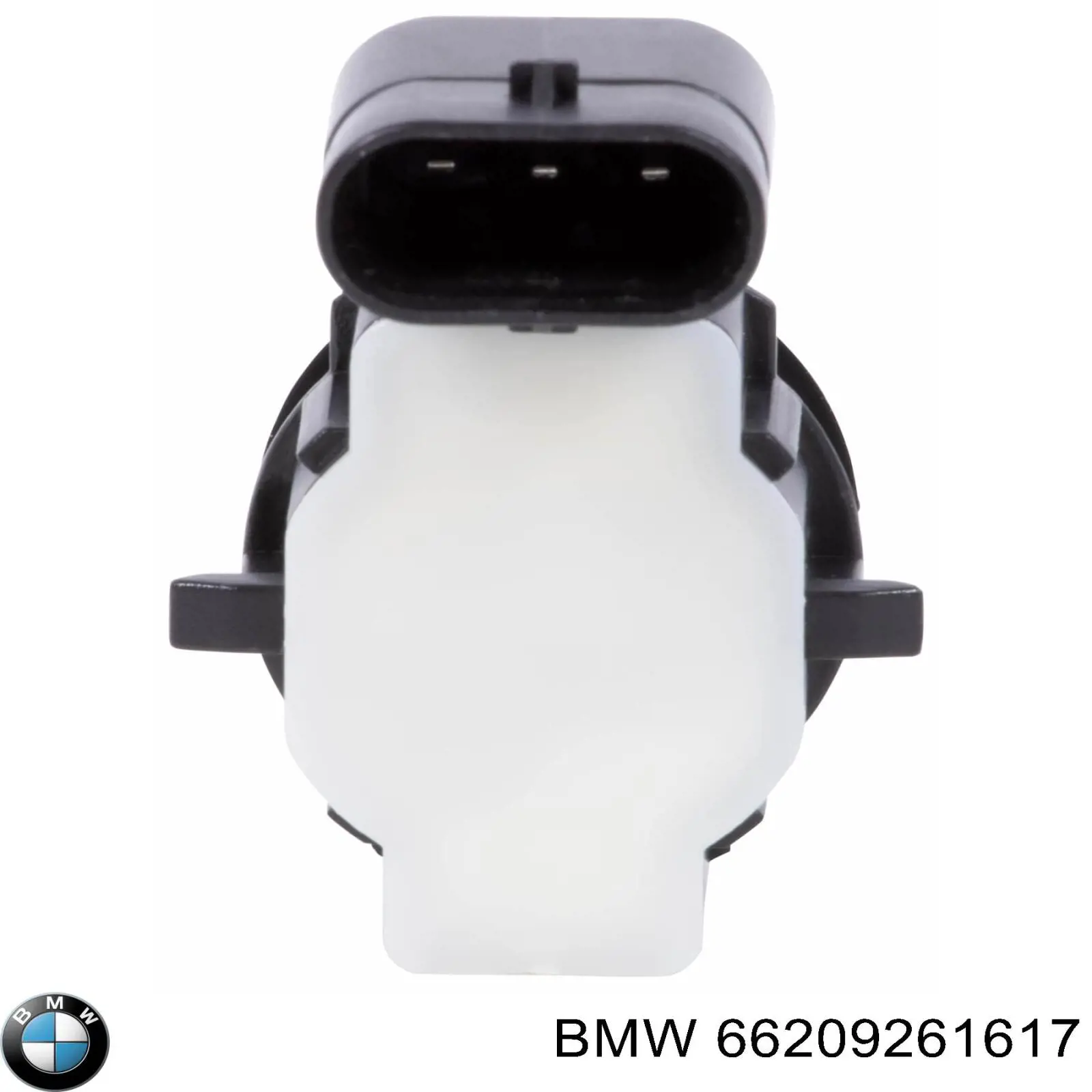Датчик парктроника боковой BMW 66209261617 цена, от 18.16 USD