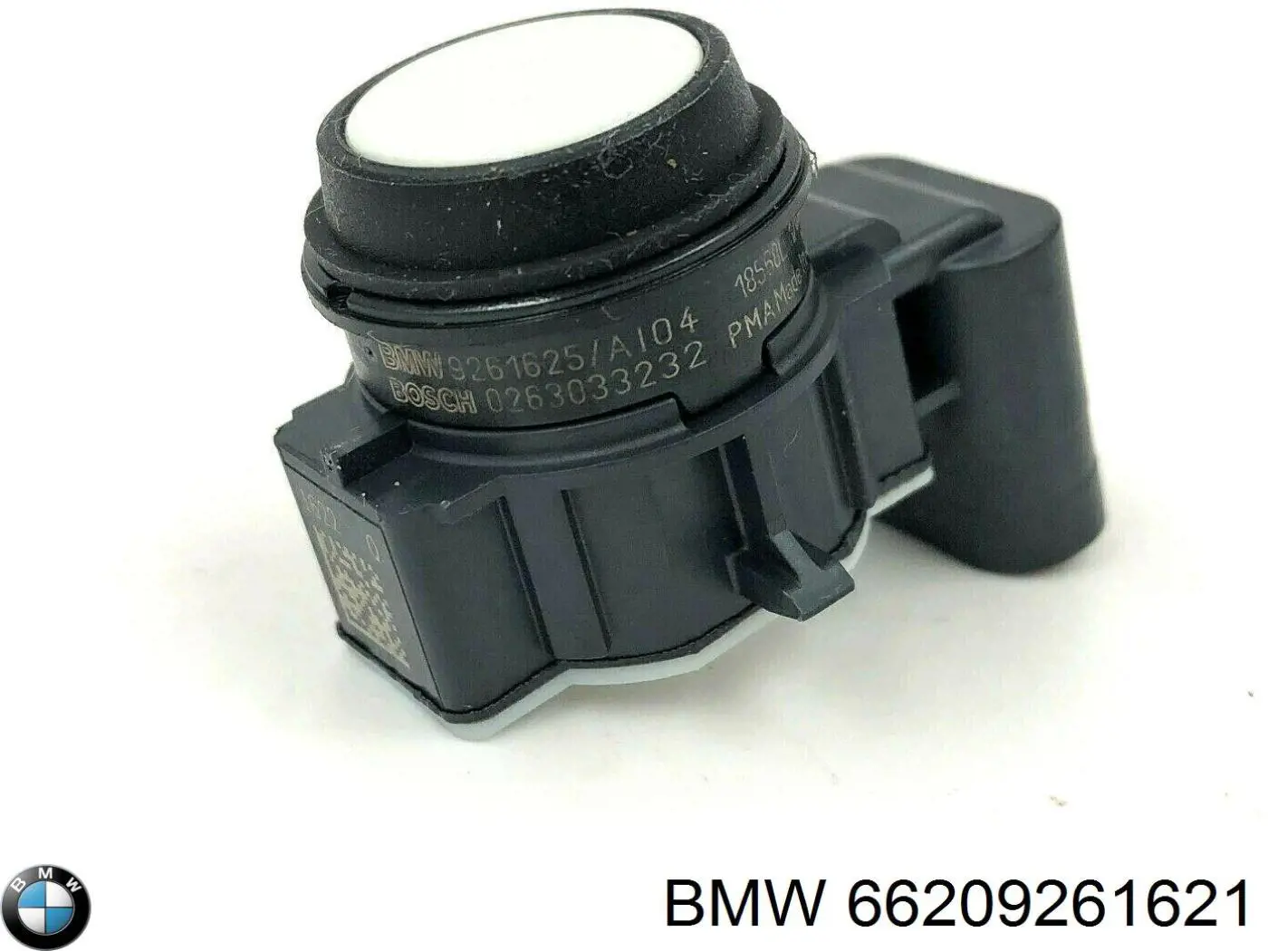 Купить 66209261621 BMW Датчик сигнализации парковки, парктроник, боковой