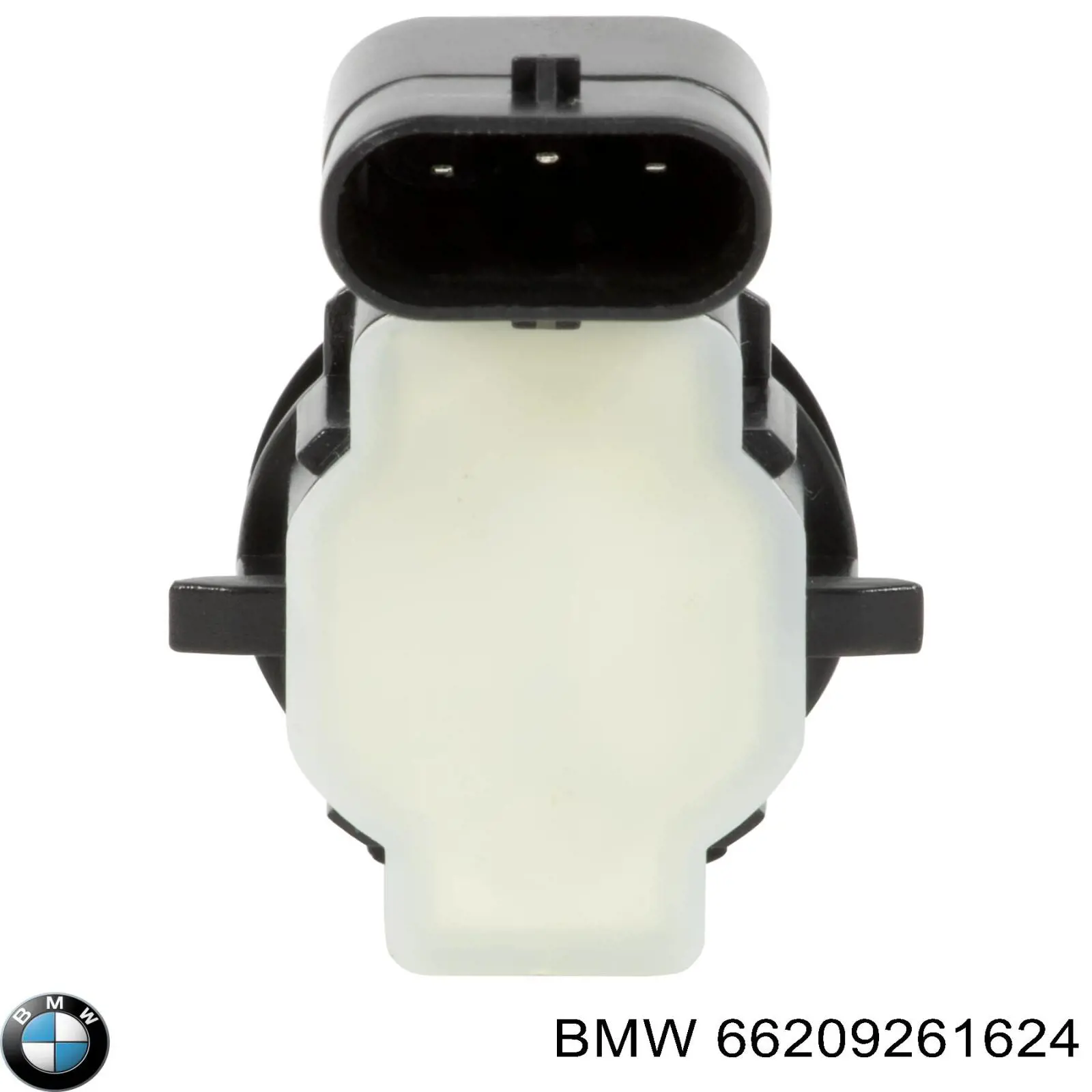 Купить 66209261624 BMW Датчик сигнализации парковки, парктроник, боковой