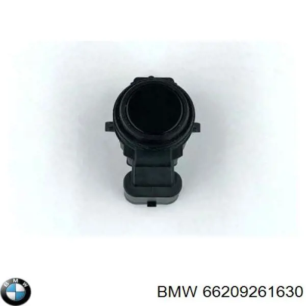 66209261630 BMW датчик сигнализации парковки (парктроник передний/задний боковой)