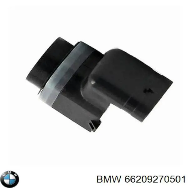 Купить 66209270501 BMW Датчик сигнализации парковки (парктроник) передний боковой