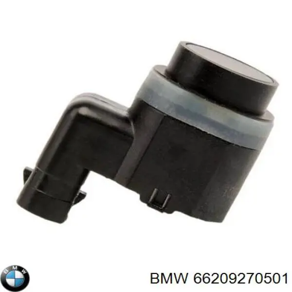 Датчик сигнализации парковки (парктроник) передний боковой 66209270501 BMW