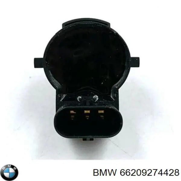 Купить 66209274428 BMW Датчик сигнализации парковки, парктроник, боковой