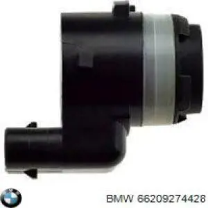 Купить 66209274428 BMW Датчик сигнализации парковки, парктроник, боковой