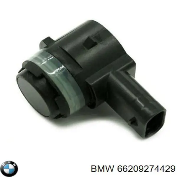 Датчик парктроника боковой BMW 9283202 цена, от 27.87 USD