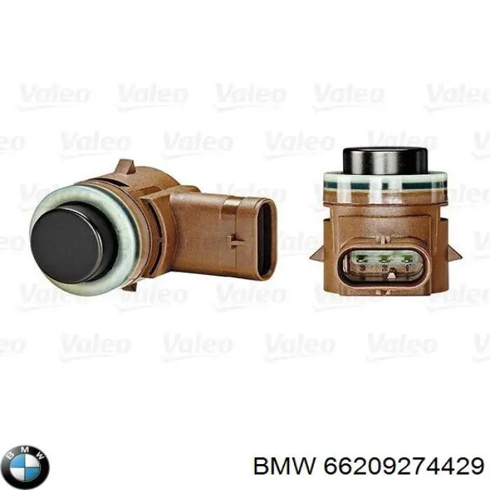 Парктроник, боковой Magneti Marelli 021016056010