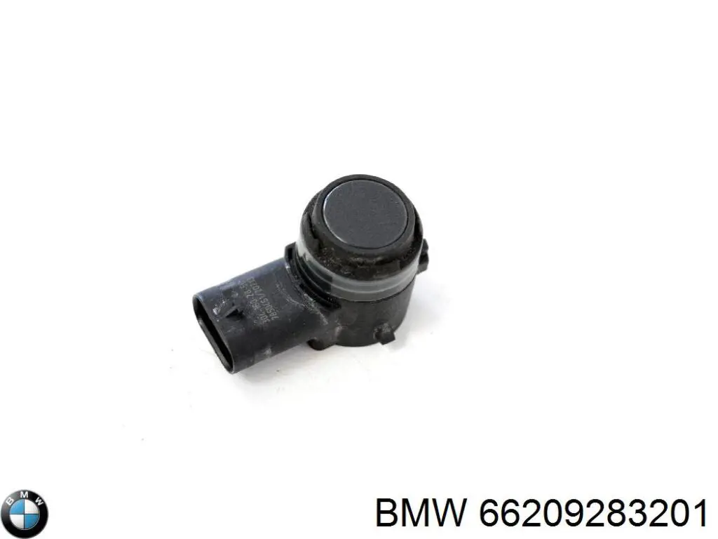 66209283201 BMW Блок управления парктроником