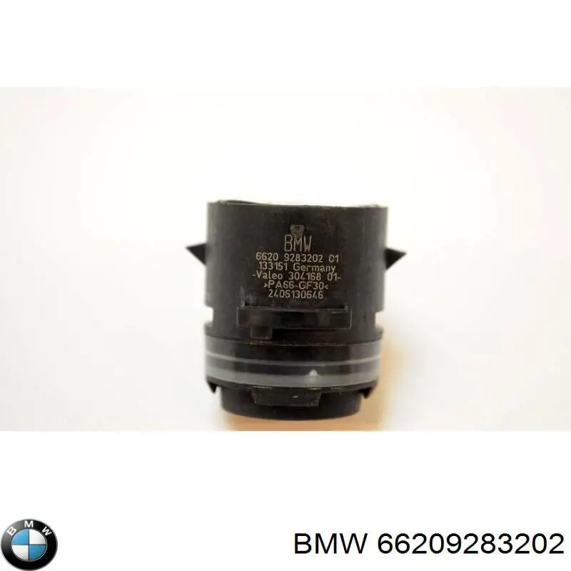66209283202 BMW датчик сигнализации парковки (парктроник передний/задний боковой)