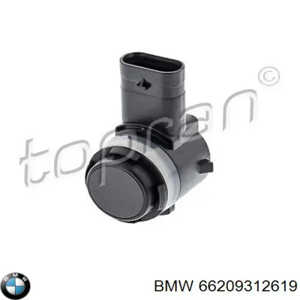  BMW 66209312619 цена, от 231.04 USD
