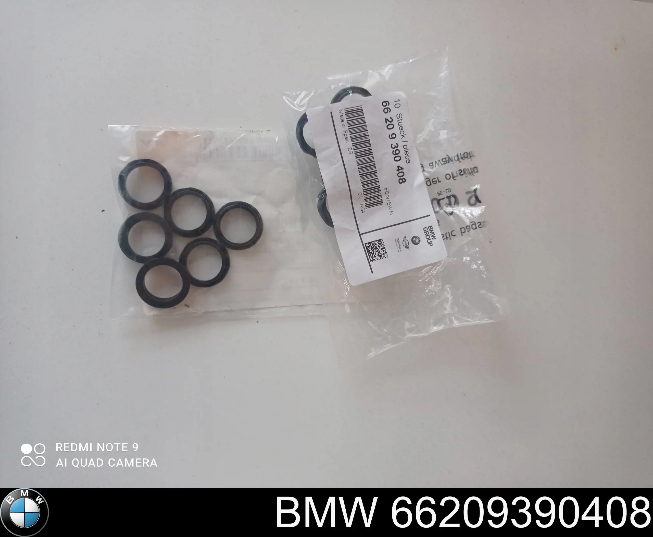 66209390408 BMW 