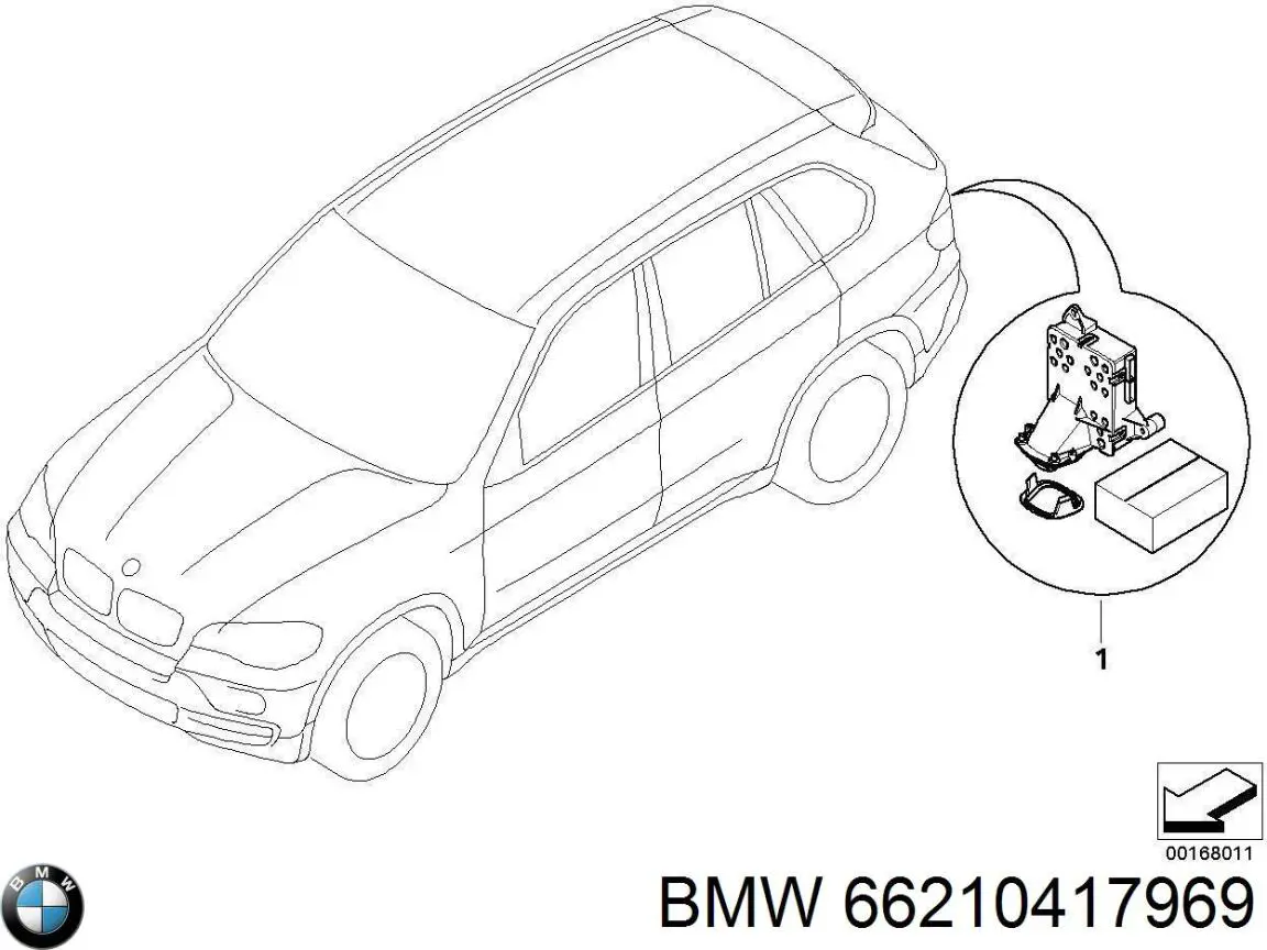 66210417969 BMW 