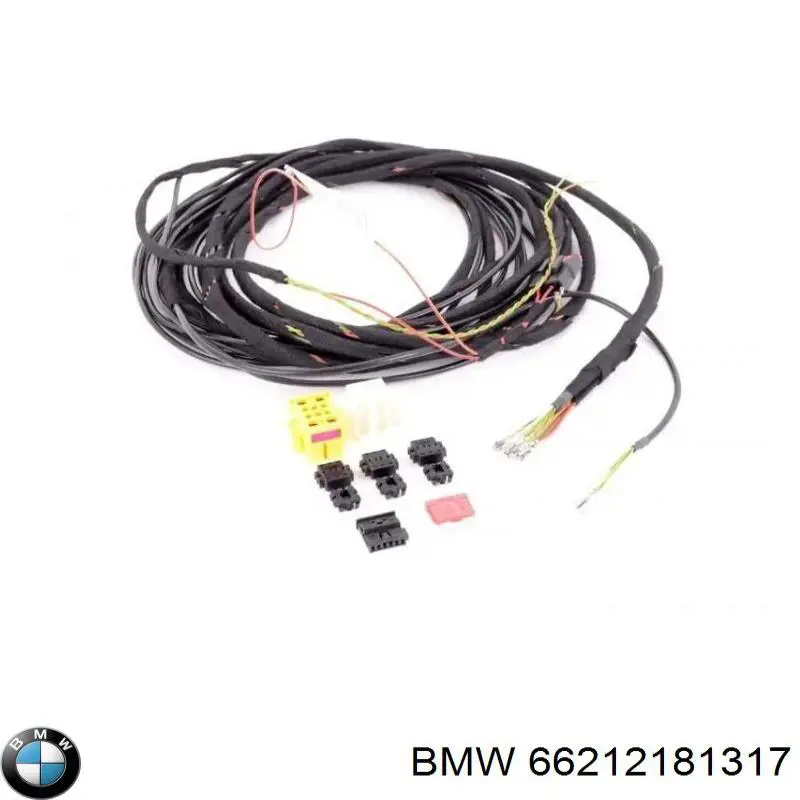  66212181317 BMW