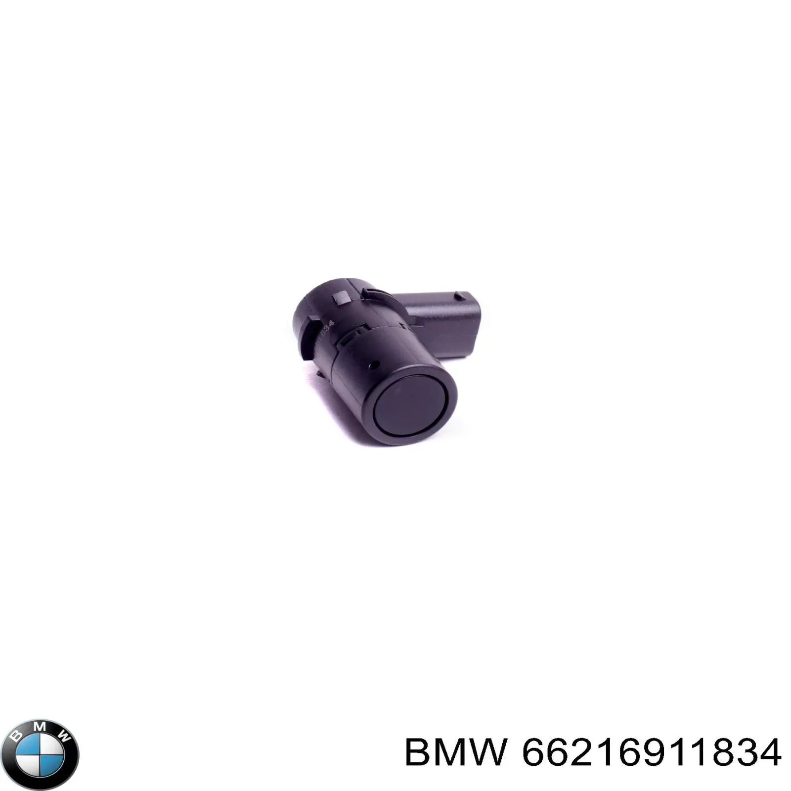 66216911834 BMW датчик сигнализации парковки (парктроник передний)