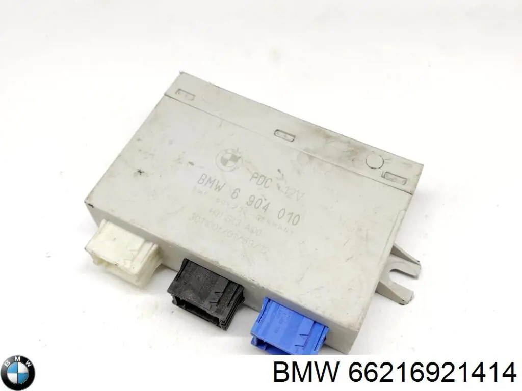 Купить 9116542 BMW Модуль управления парктроником