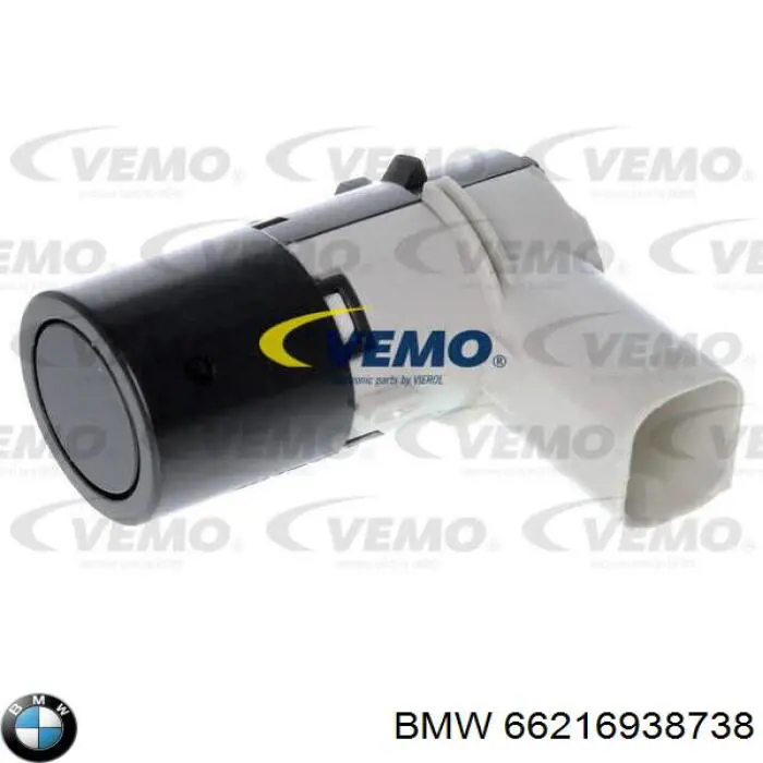 Купить 66216938738 BMW Парктроник