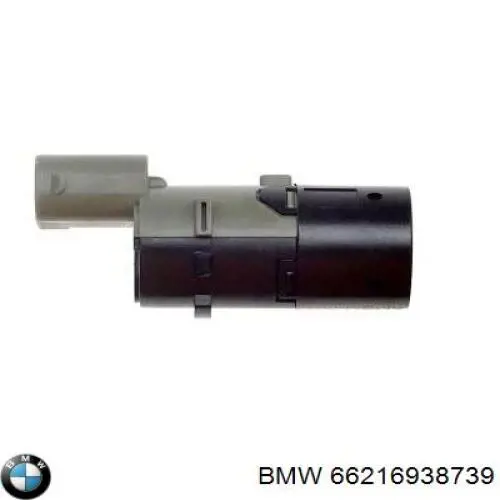 Купить 66216938739 BMW Ультразвуковой датчик парковки