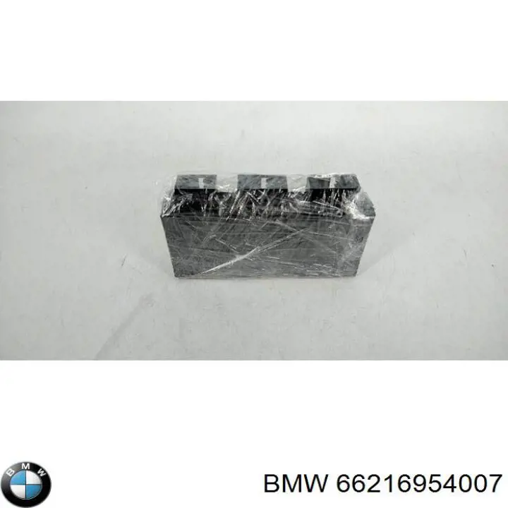 Модуль управления (ЭБУ) парктроником BMW 66216954007 цена, от 51.13 USD