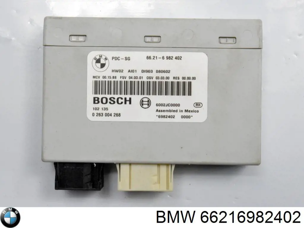 66216982402 BMW 