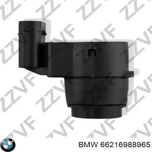 Парктроник 66216988965 BMW