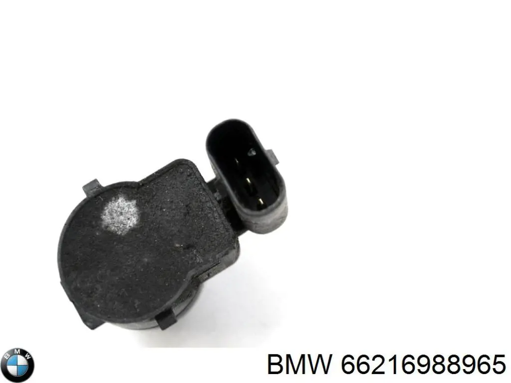 66216988965 BMW датчик сигнализации парковки (парктроник передний)