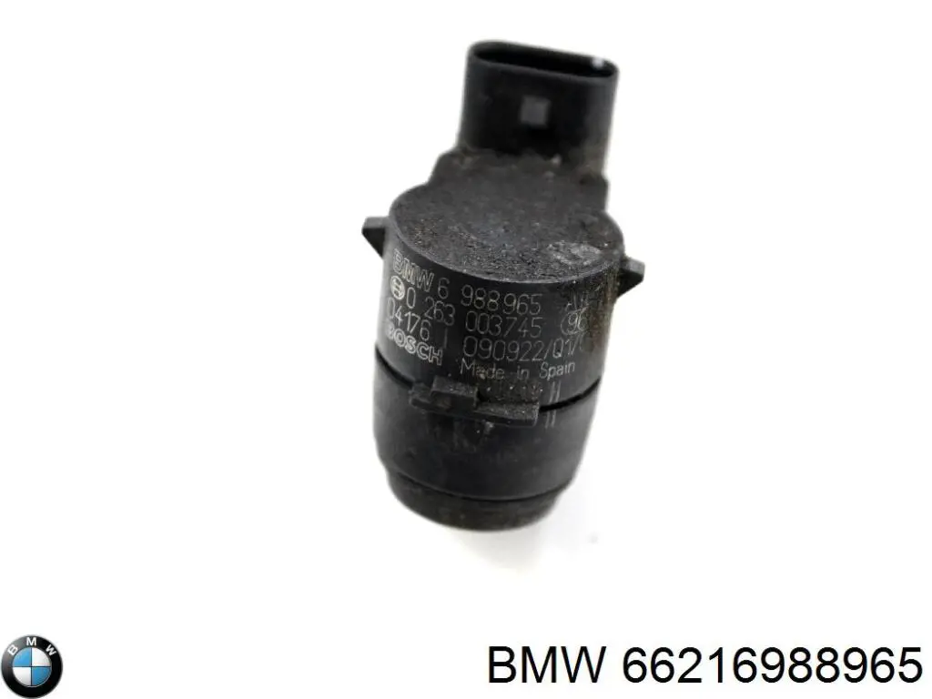 Датчик сигнализации парковки BMW 66216988965 цена, от 15.73 USD