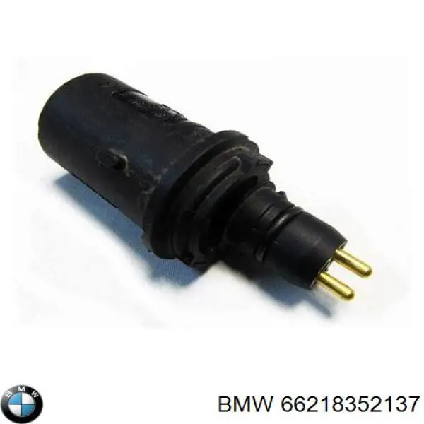 Парктроники задние 66218352137 BMW