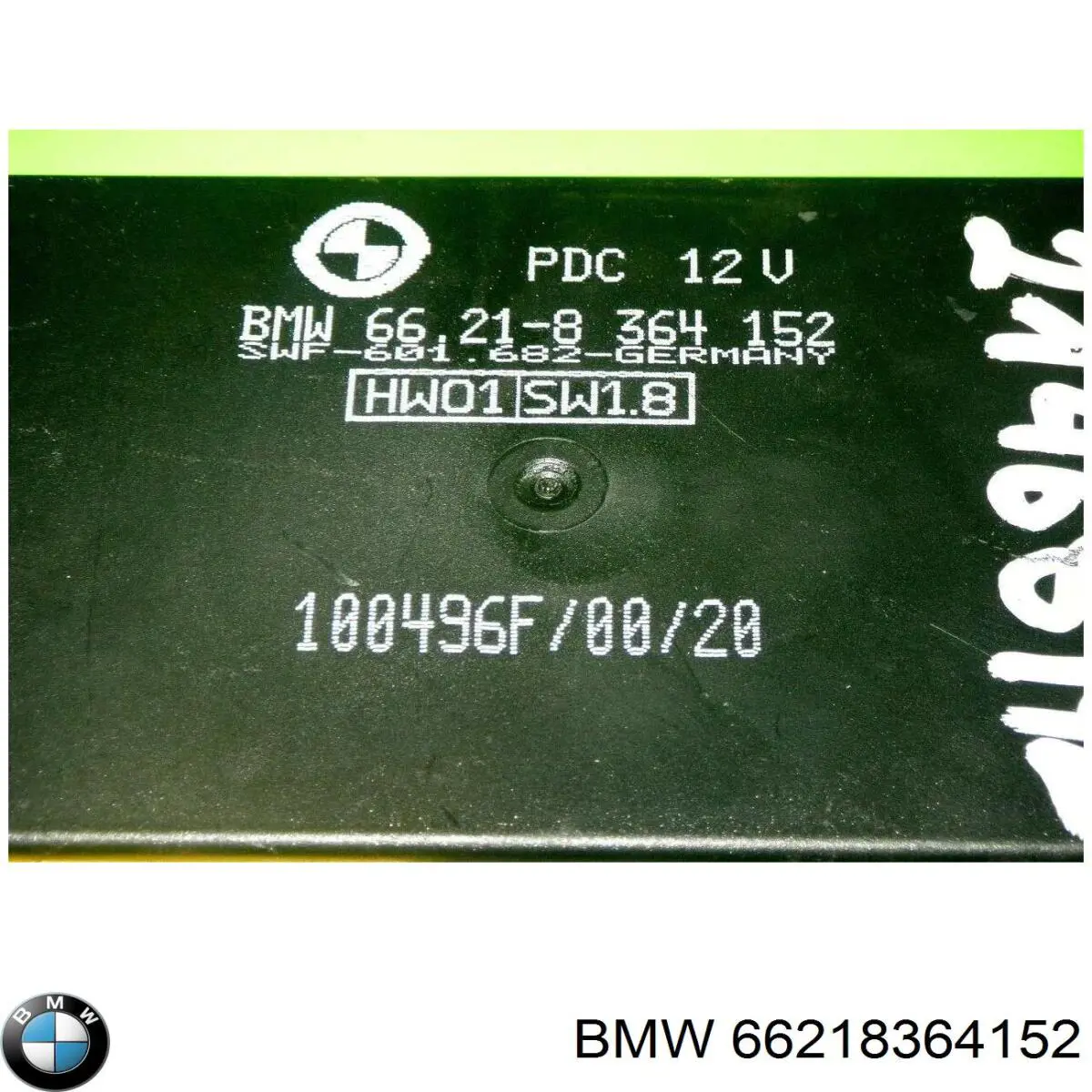  BMW 66218381089 цена, от 55.57 USD