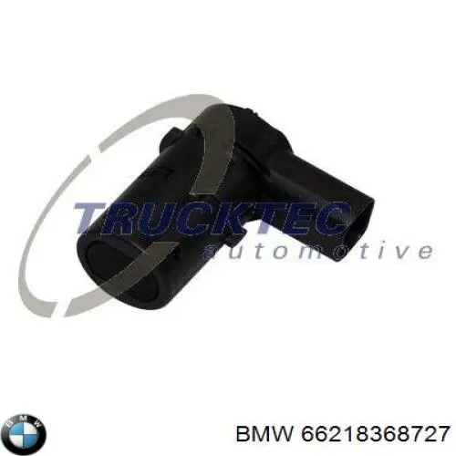 Датчик сигнализации парковки BMW 66218368727 цена, от 13.88 USD