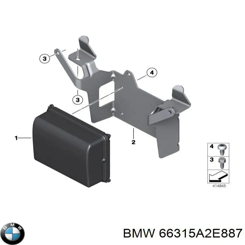 Купить 6799136 BMW 