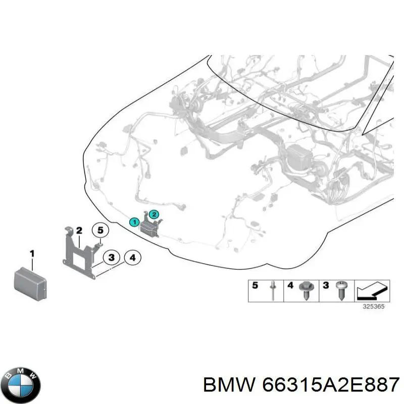 6799136 BMW 
