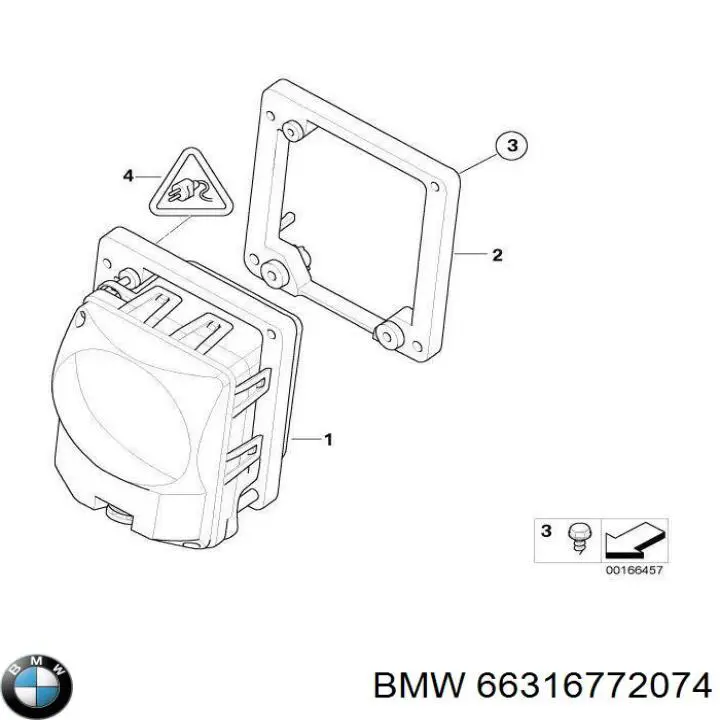  66316779874 BMW