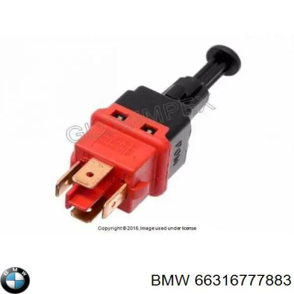  BMW 66316777883 цена, от 2849.29 USD