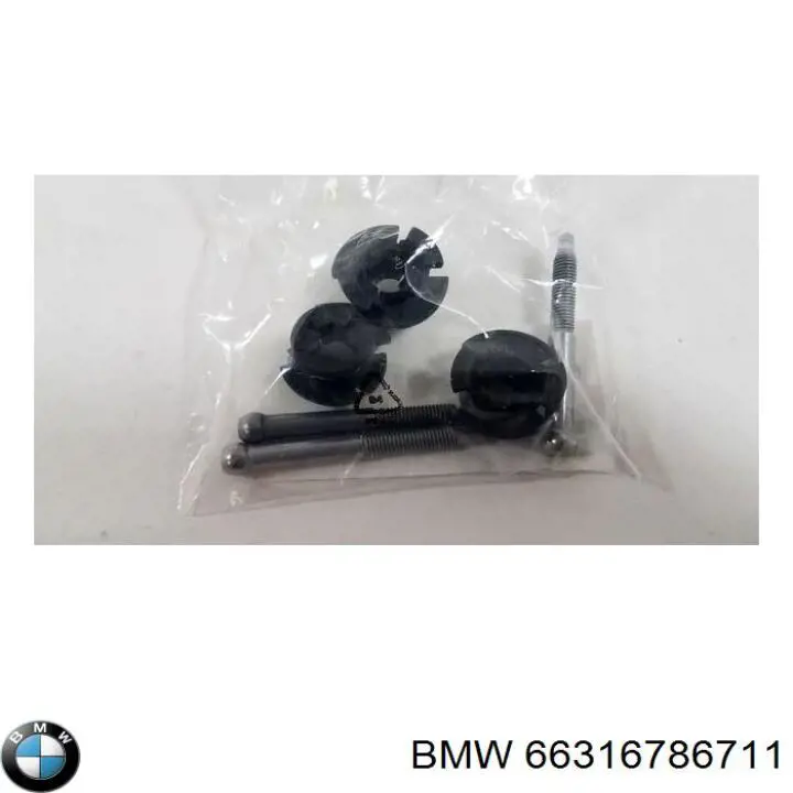 66316786711 BMW 