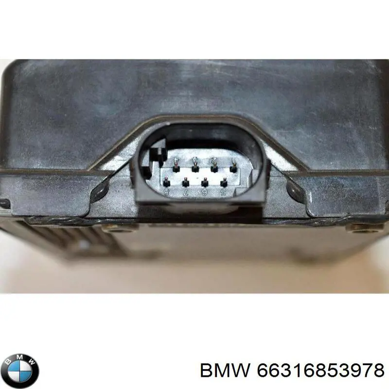 Купить 66316853978 BMW 
