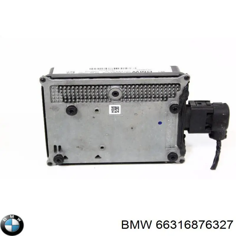 66316864628 BMW Радарный датчик дистанции