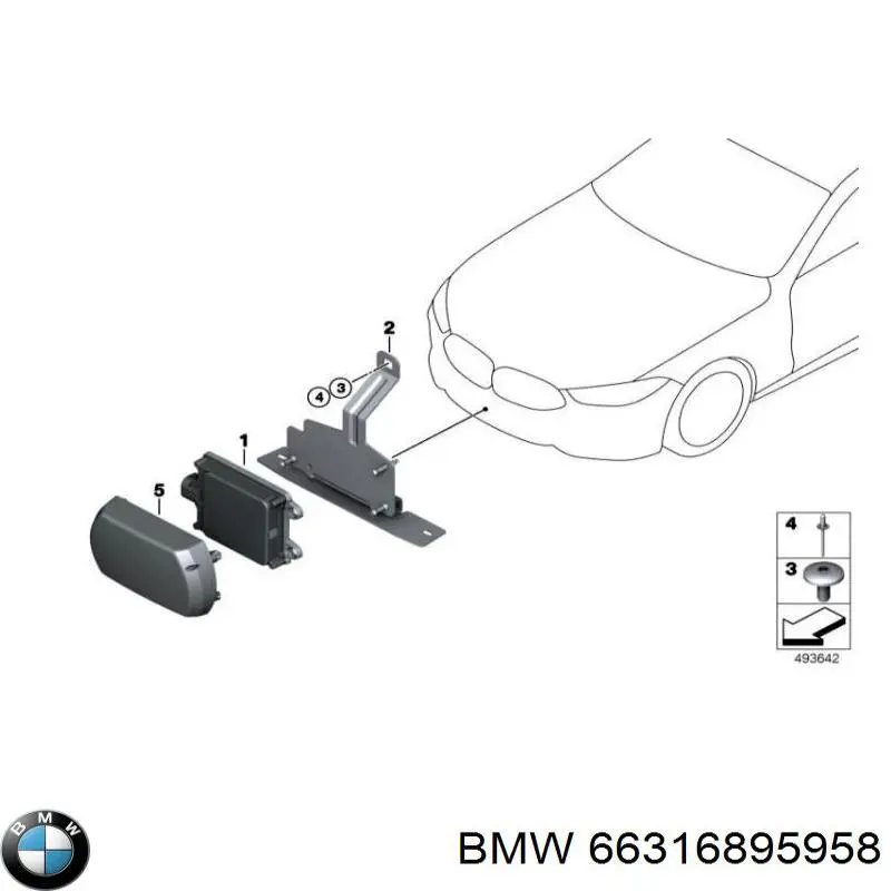 66316895958 BMW 