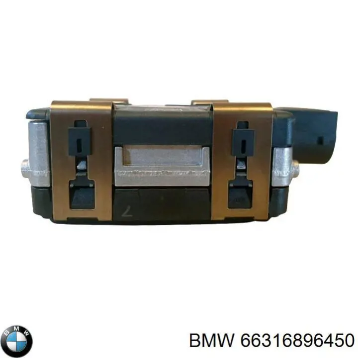  BMW 66315A05524