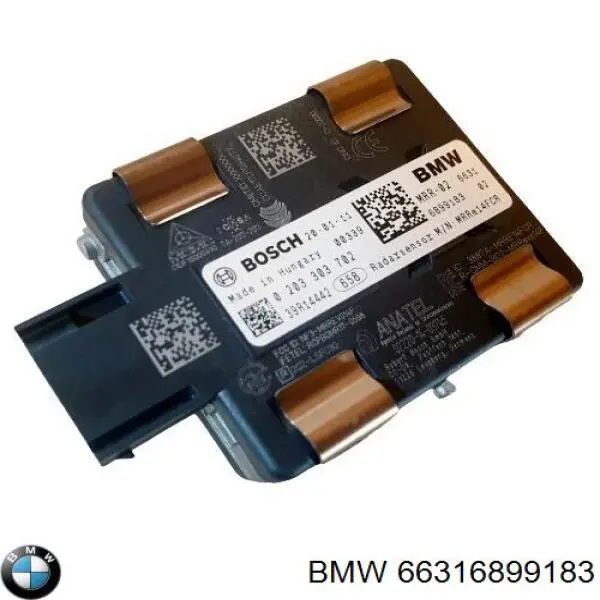  66316899183 BMW