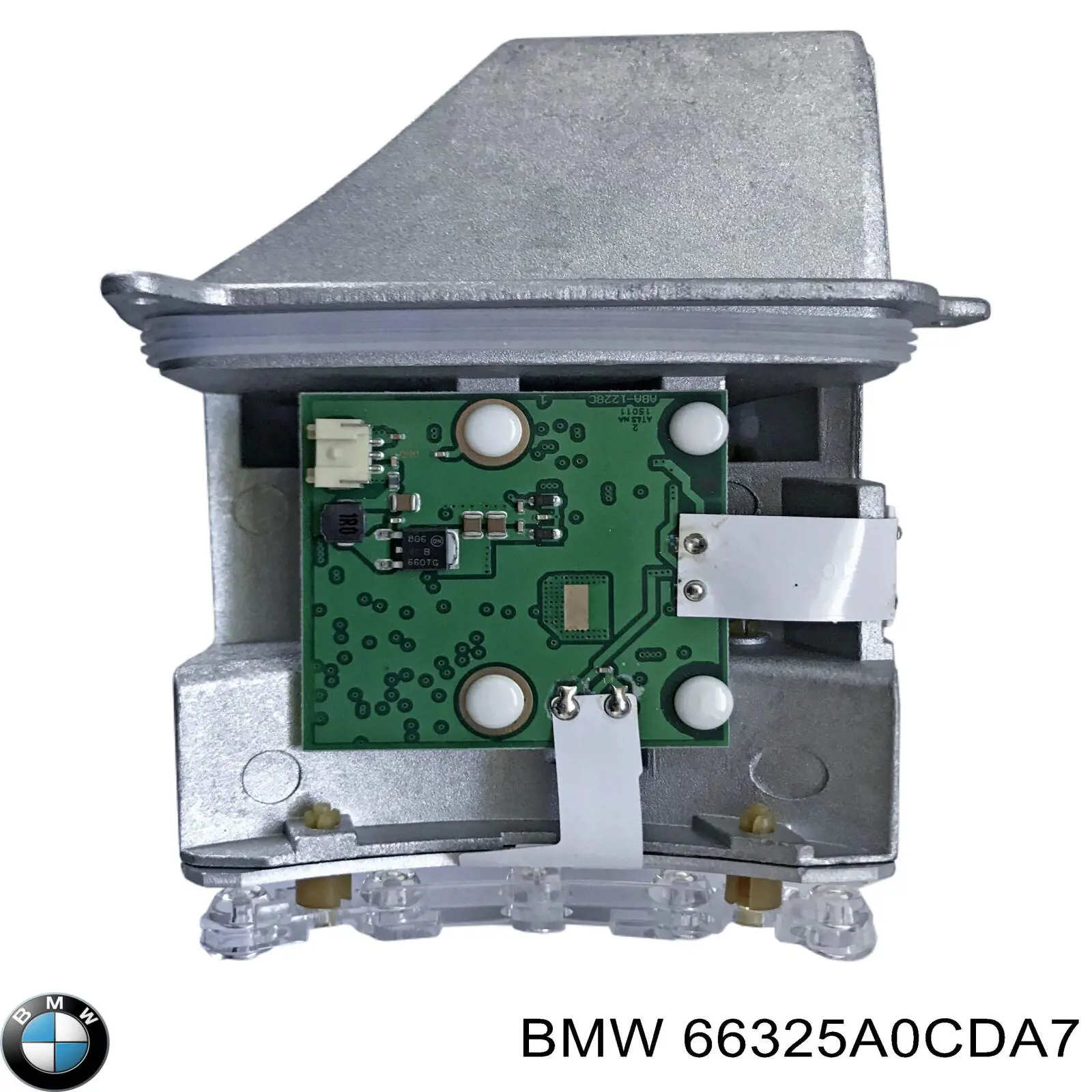 Датчик контроля мертвой зоны задний BMW 6893736 цена, от 201.43 USD