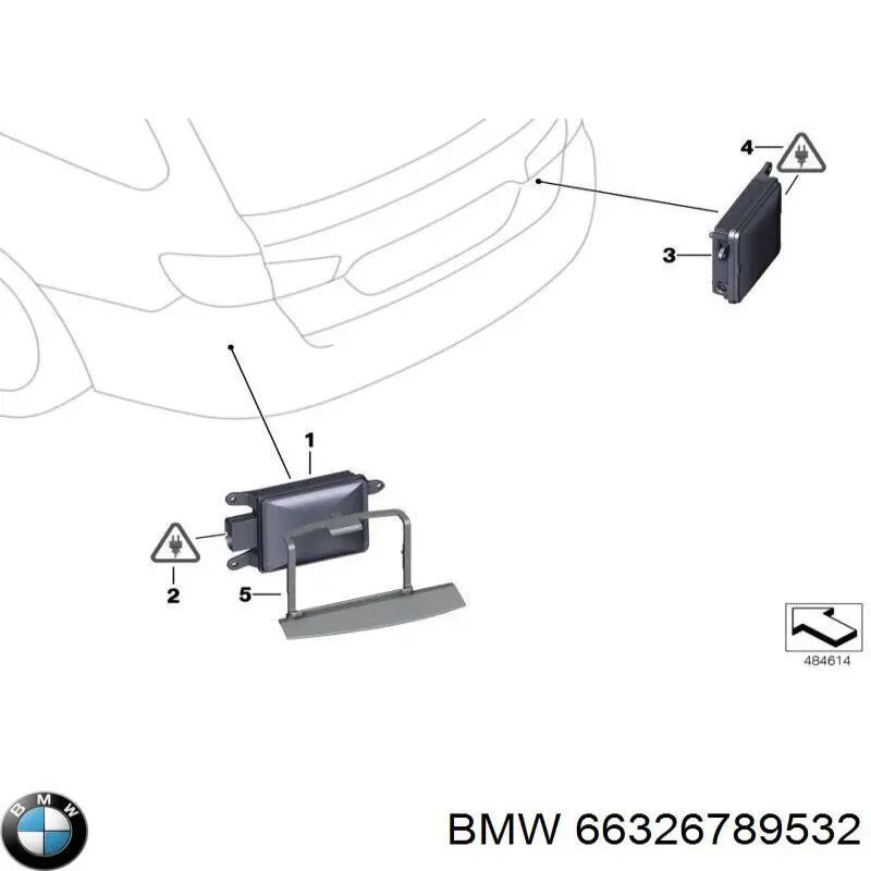 66326789532 BMW 